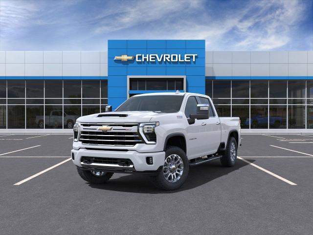 2025 Chevrolet Silverado 2500 HD Vehicle Photo in ORLANDO, FL 32812-3021