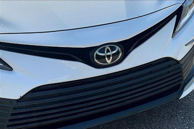 2023 Toyota Camry Vehicle Photo in Tulsa, OK 74145