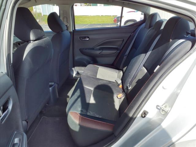 2020 Nissan Versa Vehicle Photo in INDIANA, PA 15701-1897