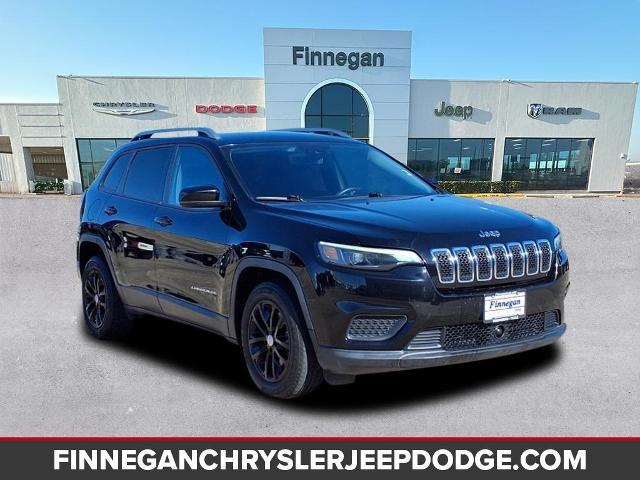 2021 Jeep Cherokee Vehicle Photo in ROSENBERG, TX 77471