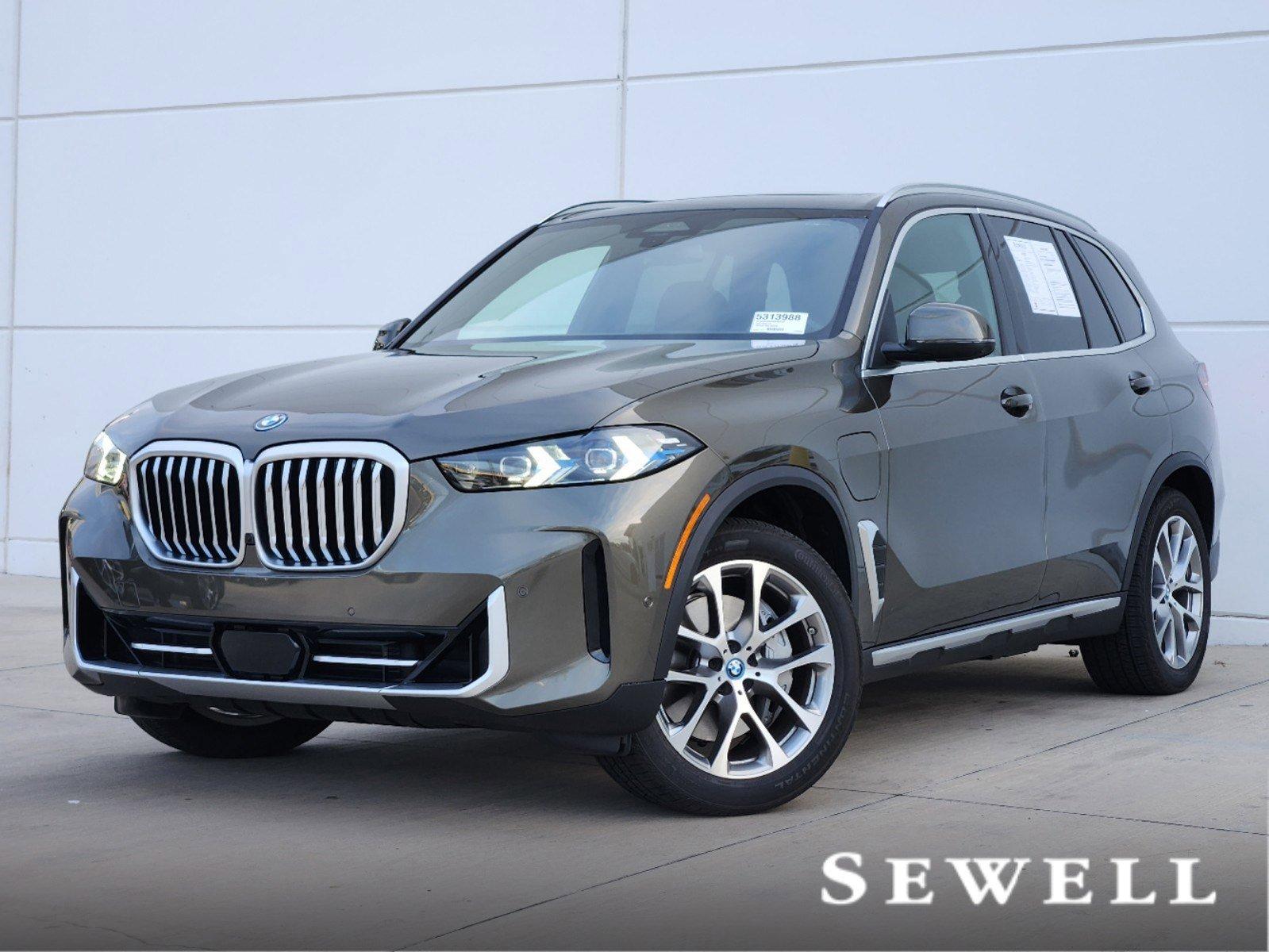 2025 BMW X5 xDrive50e Vehicle Photo in PLANO, TX 75024