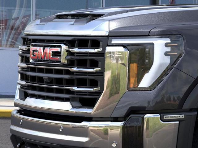 2025 GMC Sierra 2500 HD Vehicle Photo in KANSAS CITY, MO 64114-4545