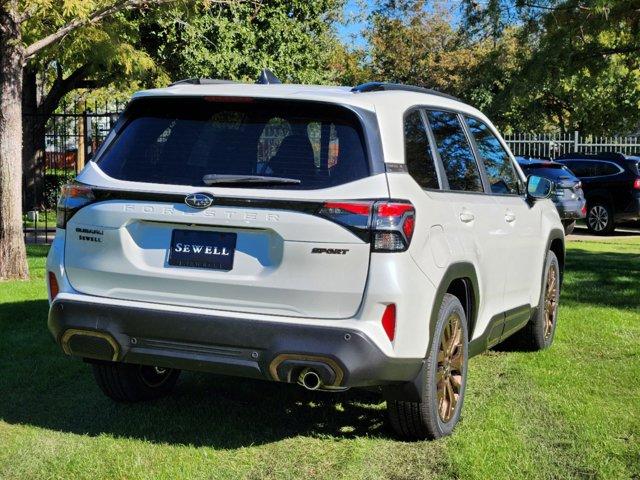 2025 Subaru Forester Vehicle Photo in DALLAS, TX 75209