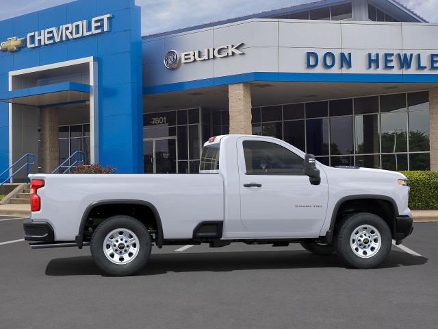 2025 Chevrolet Silverado 3500 HD Vehicle Photo in GEORGETOWN, TX 78626-7508
