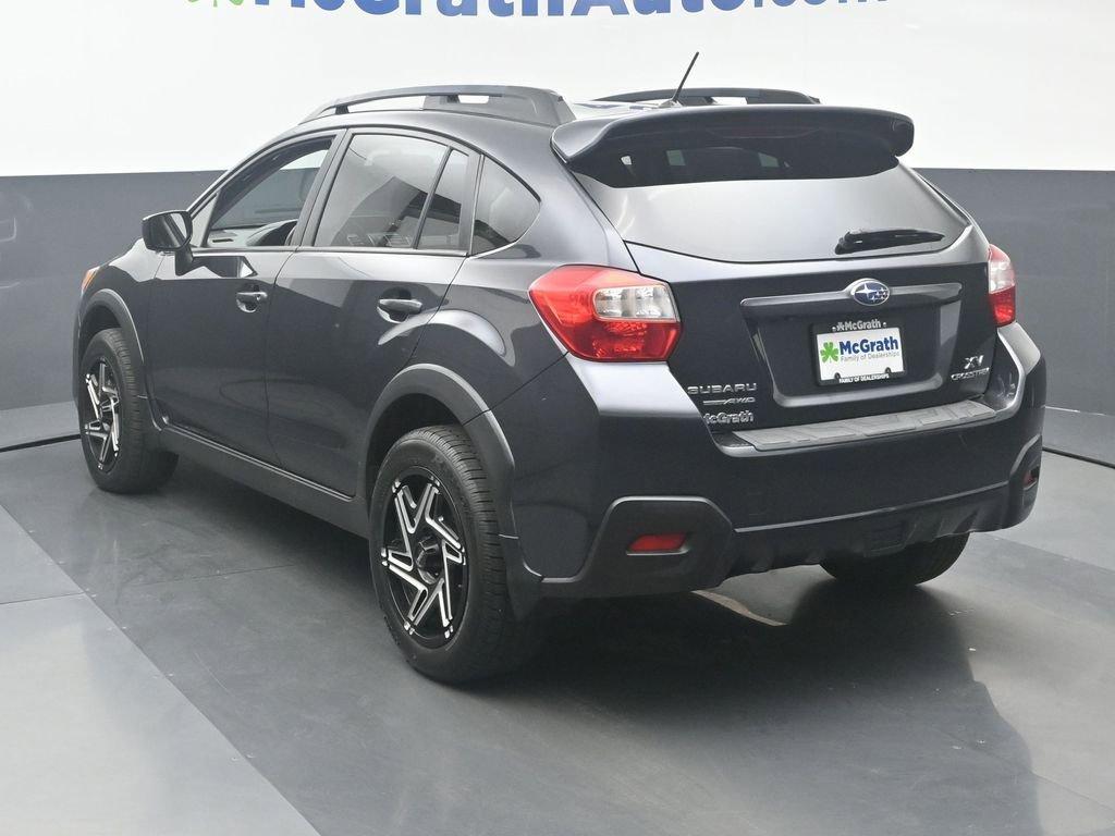 2015 Subaru XV Crosstrek Vehicle Photo in Marion, IA 52302