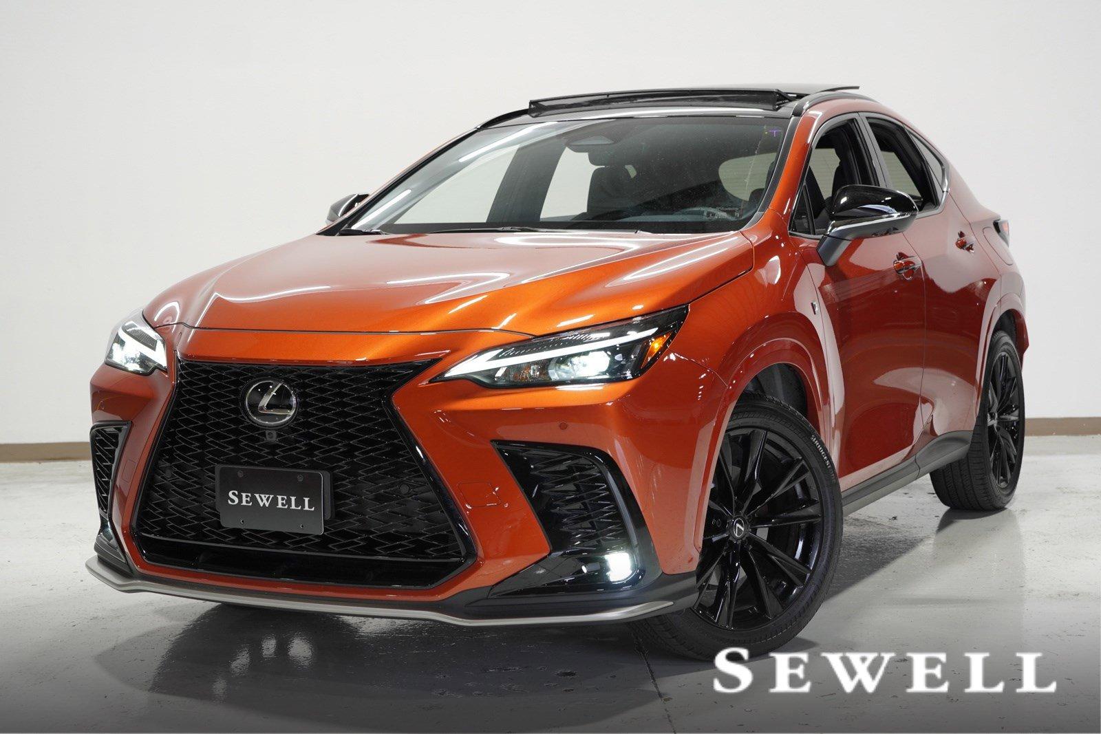 2022 Lexus NX 350 Vehicle Photo in GRAPEVINE, TX 76051