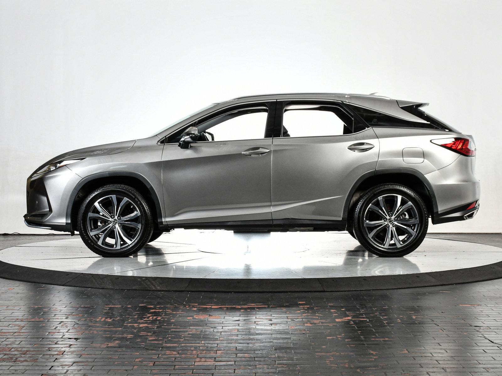 2021 Lexus RX 350 Vehicle Photo in DALLAS, TX 75235