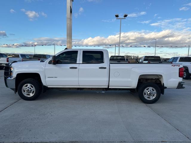 Used 2015 Chevrolet Silverado 2500HD Work Truck with VIN 1GC1KUEG0FF585051 for sale in Hardin, MT