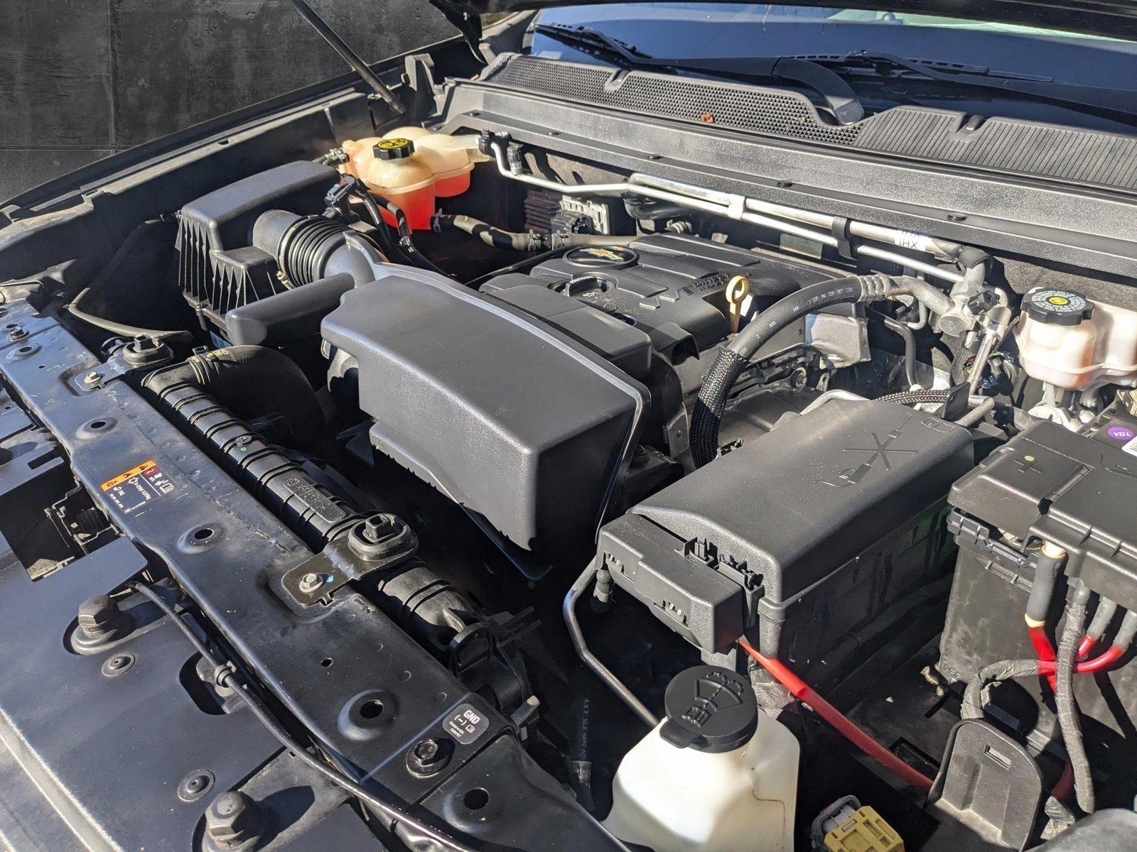 2021 Chevrolet Colorado Vehicle Photo in LONE TREE, CO 80124-2750