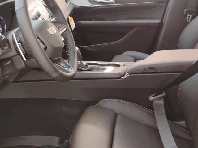 2025 Cadillac CT4 Vehicle Photo in PINEVILLE, NC 28134-8495