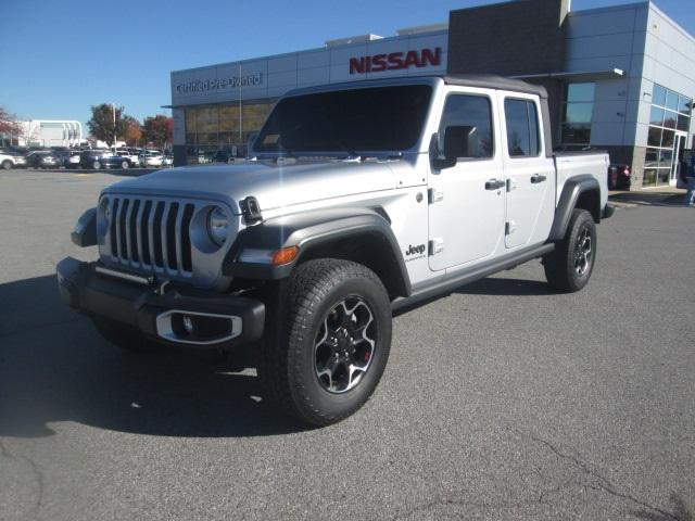 Used 2023 Jeep Gladiator Sport with VIN 1C6HJTAG6PL520796 for sale in Bentonville, AR