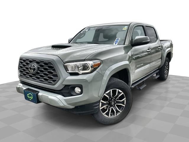 2022 Toyota Tacoma Vehicle Photo in WILLIAMSVILLE, NY 14221-2883