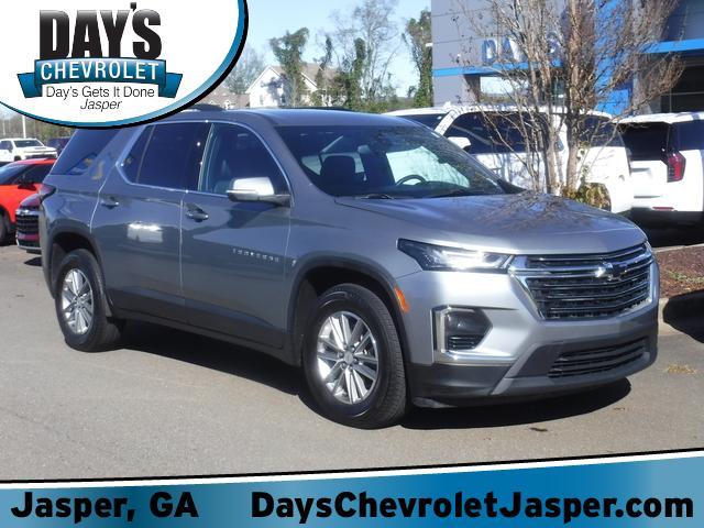 2023 Chevrolet Traverse Vehicle Photo in JASPER, GA 30143-8655