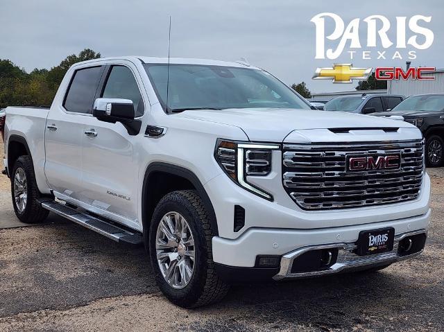 2025 GMC Sierra 1500 Vehicle Photo in PARIS, TX 75460-2116