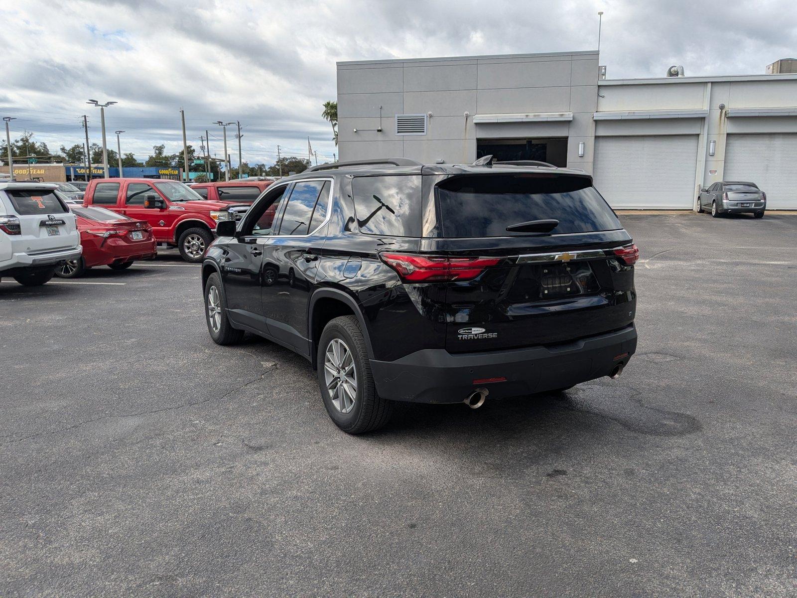 2022 Chevrolet Traverse Vehicle Photo in Panama City, FL 32401