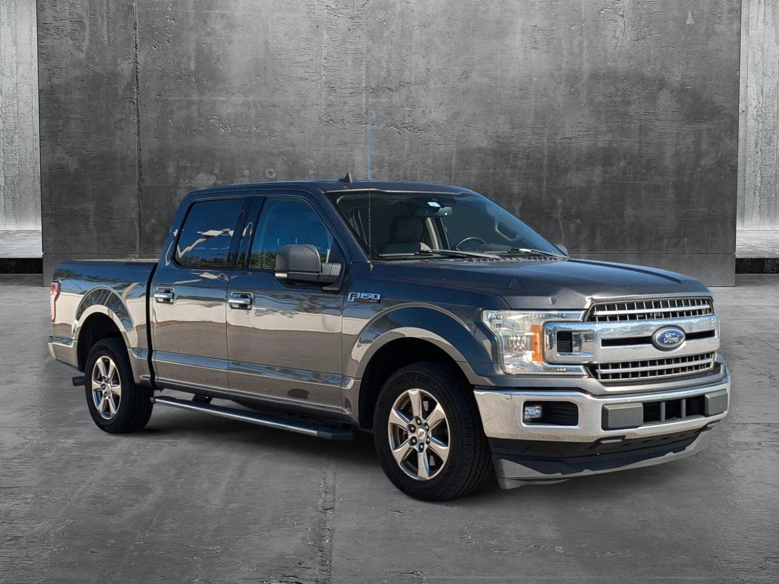 2019 Ford F-150 Vehicle Photo in St. Petersburg, FL 33713