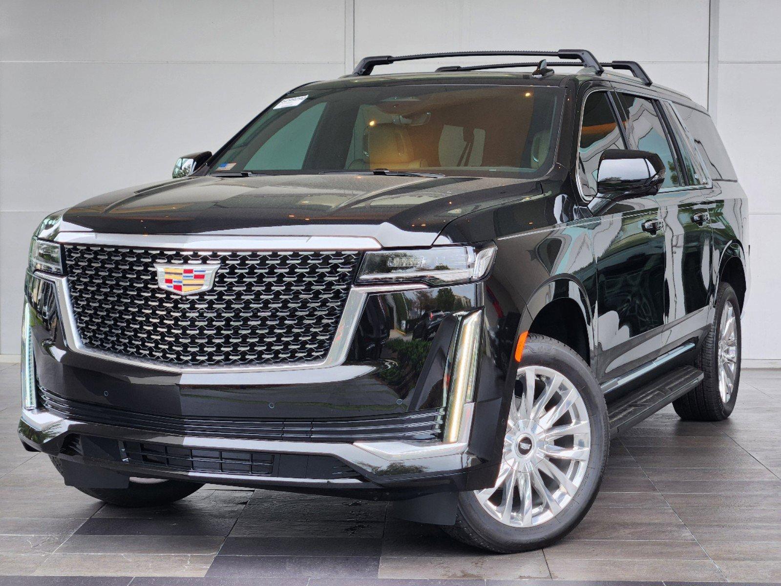 2024 Cadillac Escalade ESV Vehicle Photo in HOUSTON, TX 77079-1502