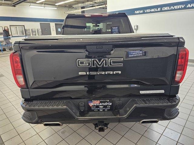 Used 2021 GMC Sierra 1500 Elevation with VIN 1GTU9CED0MZ121214 for sale in Alexandria, Minnesota