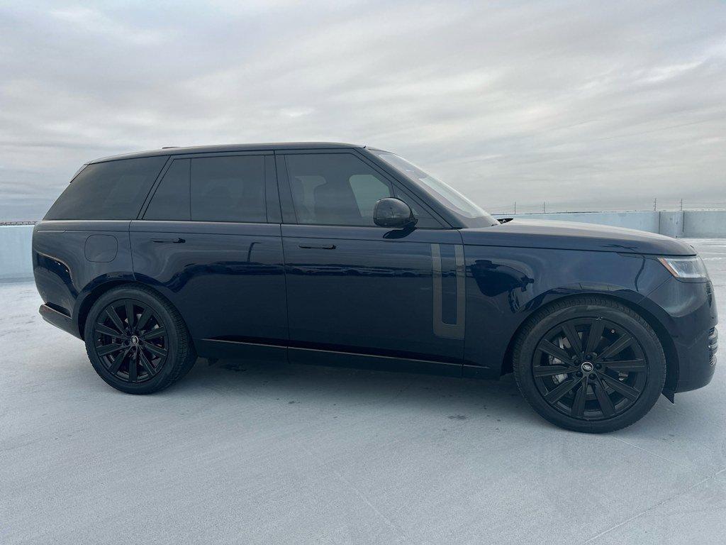 2023 Range Rover Vehicle Photo in AUSTIN, TX 78717