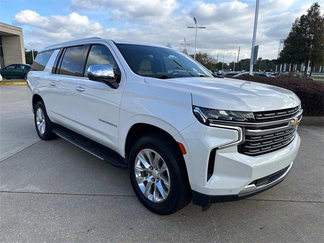 2021 Chevrolet Suburban Vehicle Photo in BATON ROUGE, LA 70809-4546