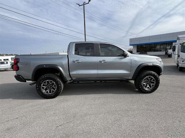 2024 Chevrolet Colorado Vehicle Photo in ALCOA, TN 37701-3235