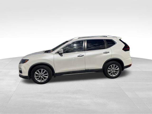 2018 Nissan Rogue Vehicle Photo in DELRAY BEACH, FL 33483-3294