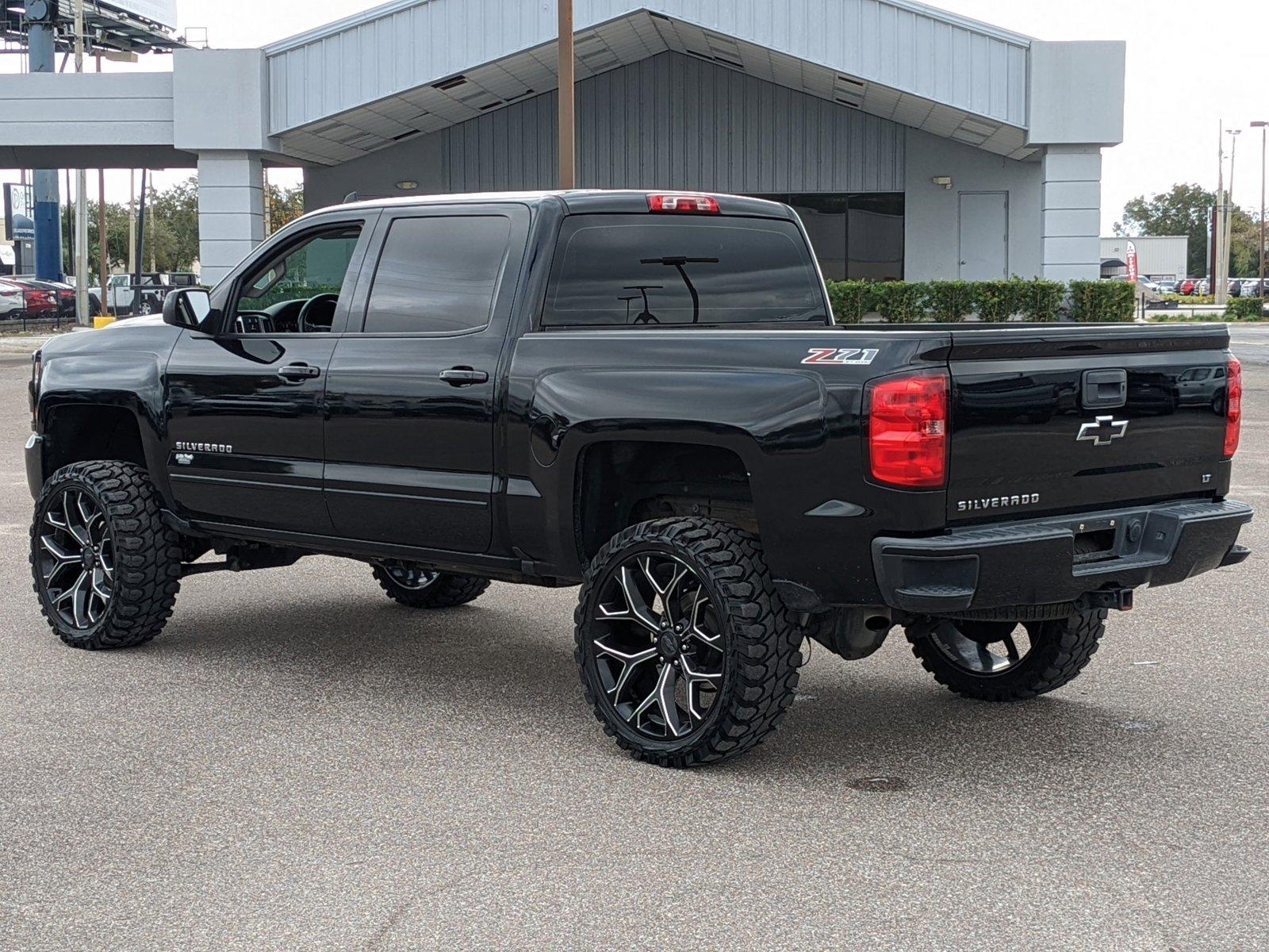 2017 Chevrolet Silverado 1500 Vehicle Photo in ORLANDO, FL 32808-7998