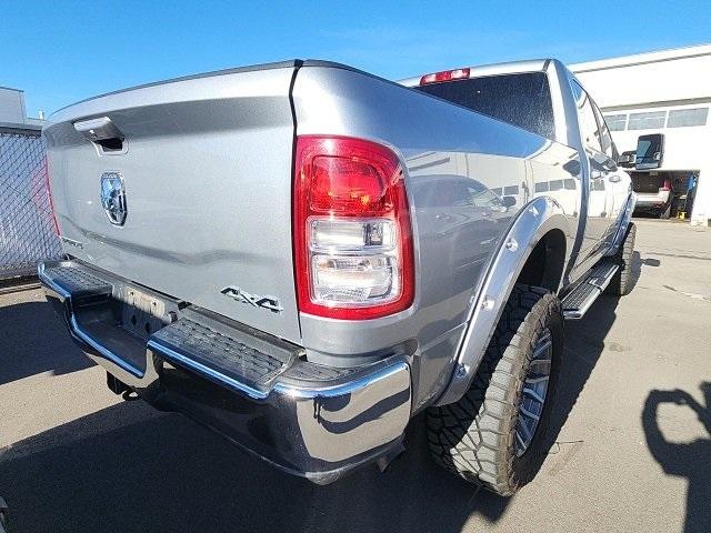 2022 Ram 2500 Vehicle Photo in ENGLEWOOD, CO 80113-6708