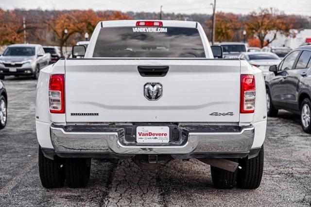 2024 Ram 3500 Vehicle Photo in Akron, OH 44312