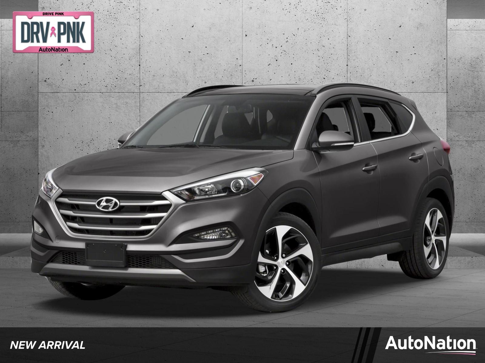 2016 Hyundai TUCSON Vehicle Photo in Spokane Valley, WA 99206