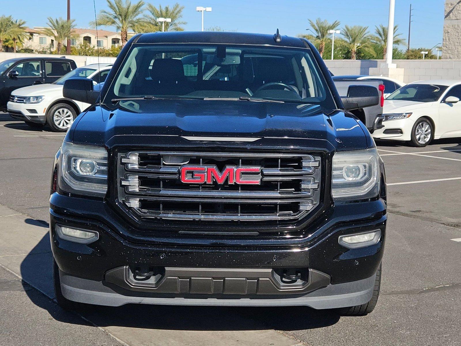 2017 GMC Sierra 1500 Vehicle Photo in GILBERT, AZ 85297-0446