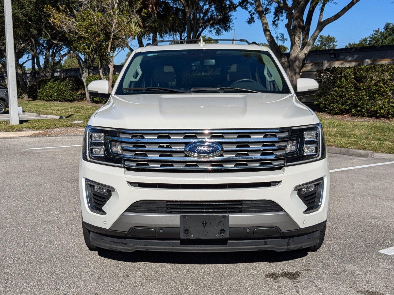 2021 Ford Expedition Vehicle Photo in West Palm Beach, FL 33417