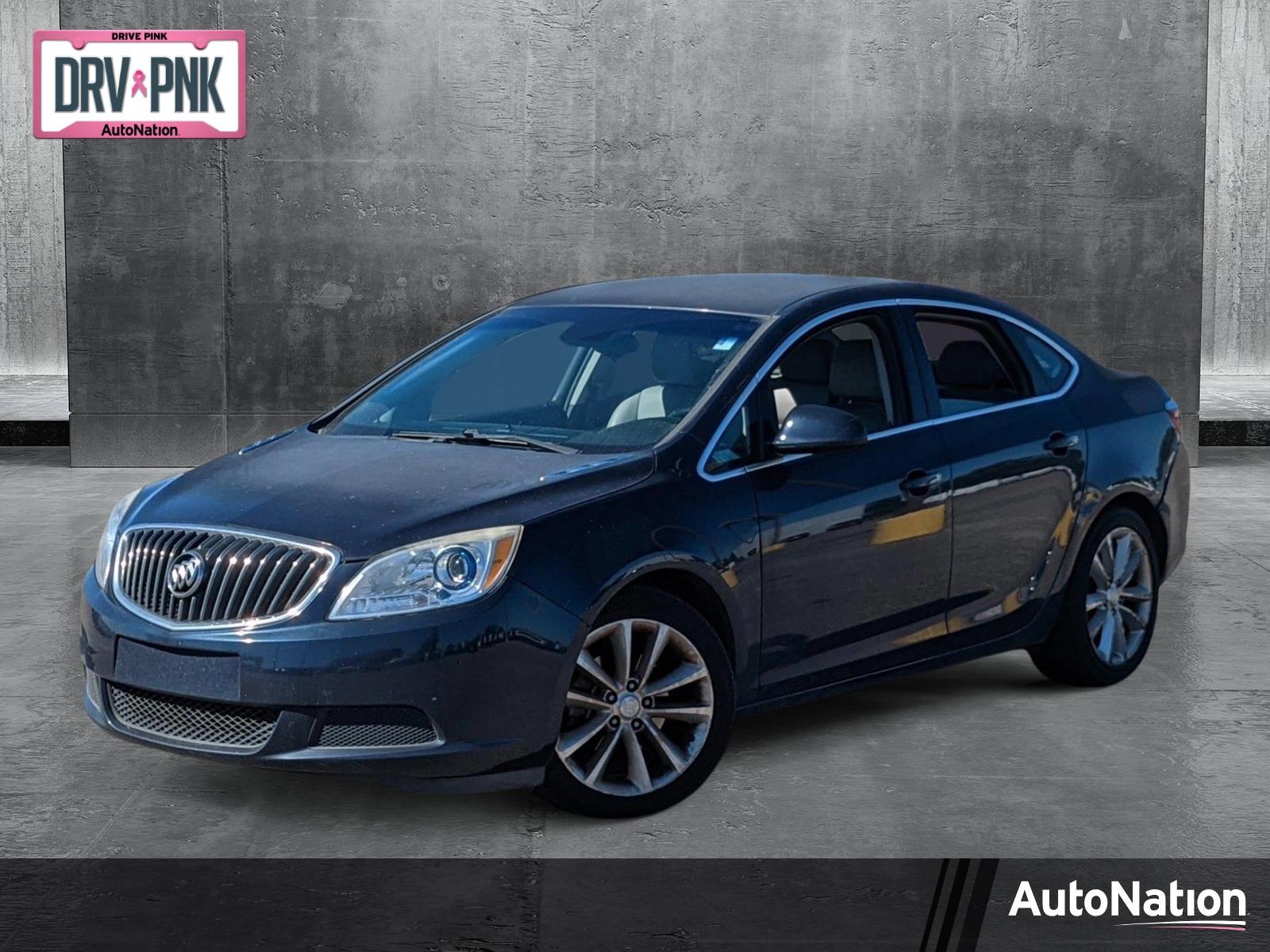 2015 Buick Verano Vehicle Photo in ORLANDO, FL 32808-7998