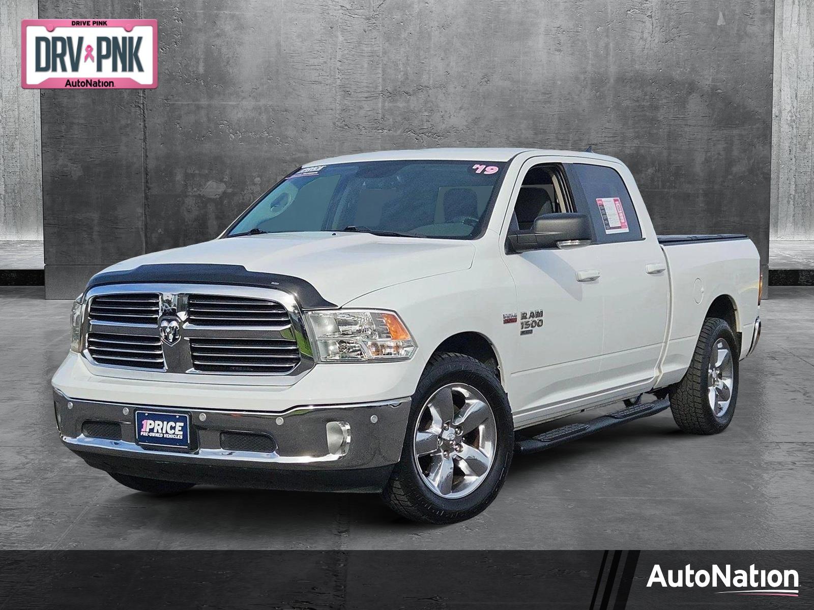 2019 Ram 1500 Classic Vehicle Photo in MESA, AZ 85206-4395