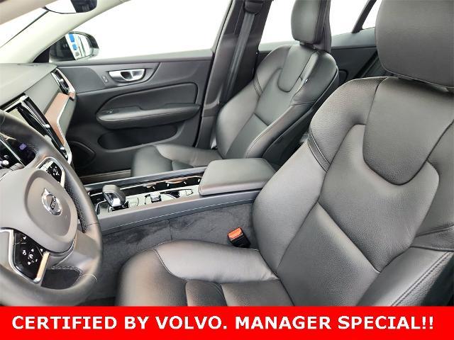 2024 Volvo S60 Vehicle Photo in Grapevine, TX 76051