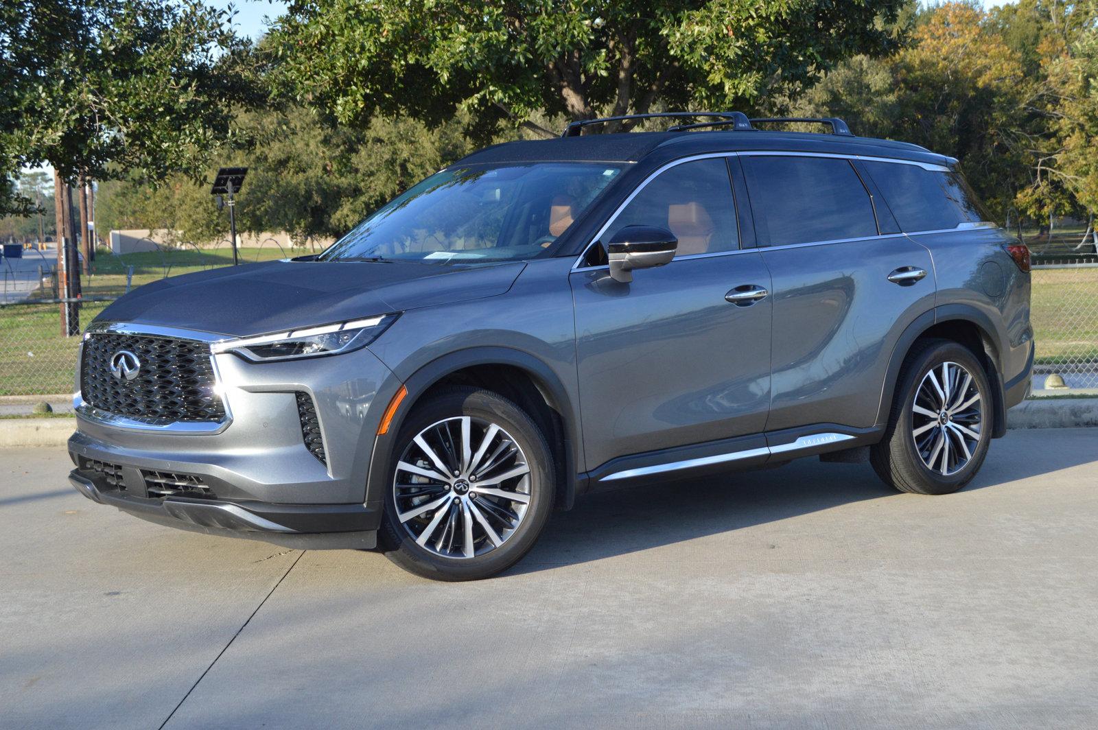 2024 INFINITI QX60 Vehicle Photo in Houston, TX 77090