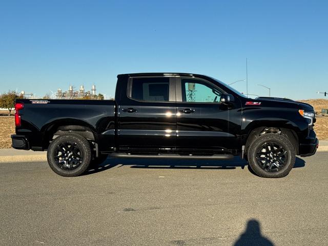 2025 Chevrolet Silverado 1500 Vehicle Photo in PITTSBURG, CA 94565-7121