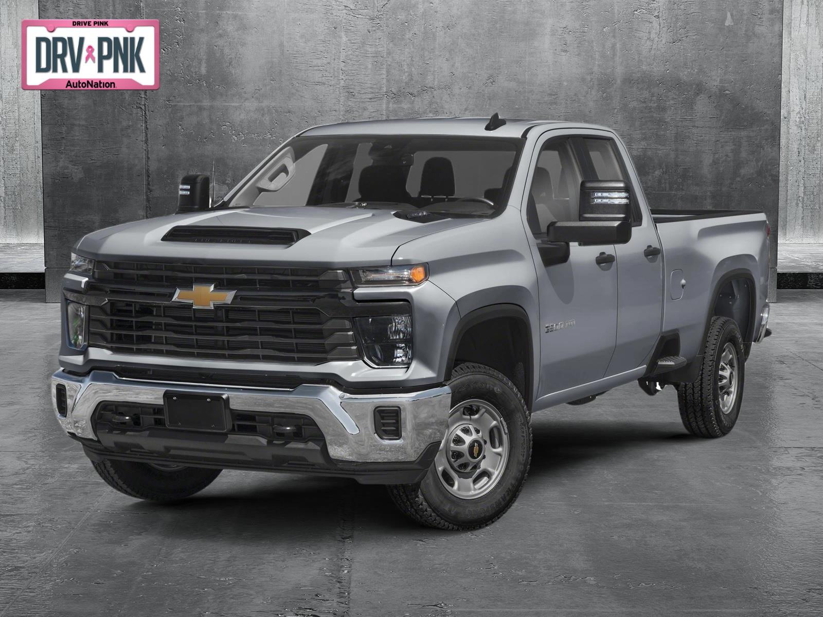 2025 Chevrolet Silverado 2500 HD Vehicle Photo in GREENACRES, FL 33463-3207