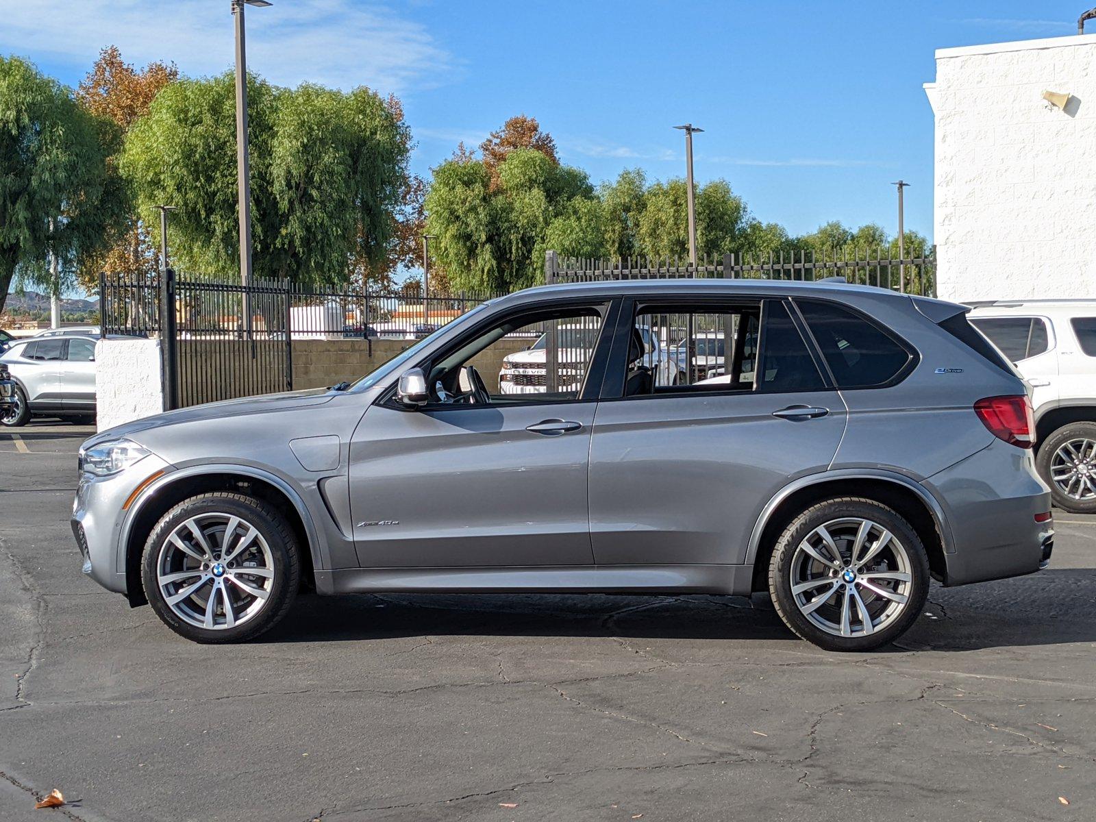 2017 BMW X5 Vehicle Photo in VALENCIA, CA 91355-1705