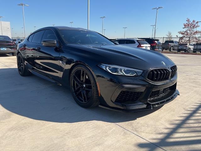 2021 BMW M8 Vehicle Photo in Grapevine, TX 76051