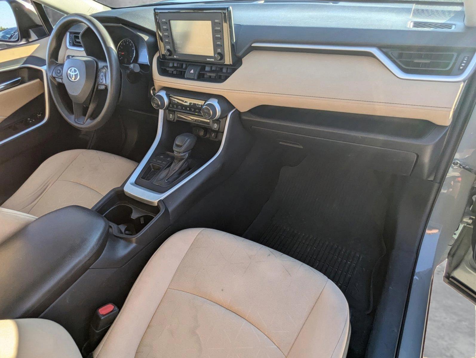 2021 Toyota RAV4 Vehicle Photo in Ft. Myers, FL 33907