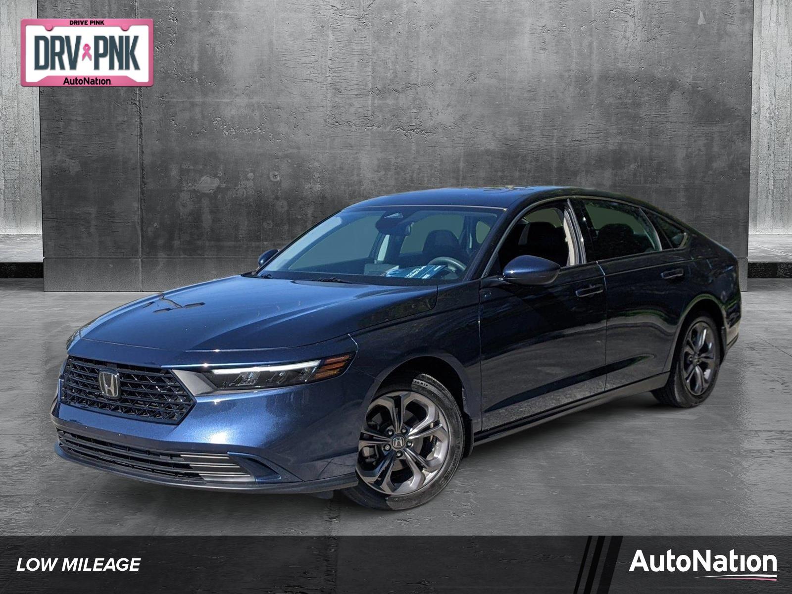 2024 Honda Accord Sedan Vehicle Photo in PEMBROKE PINES, FL 33024-6534