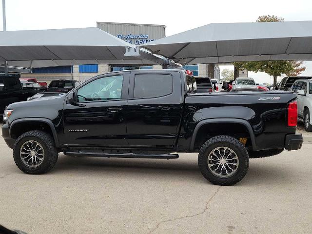 2022 Chevrolet Colorado Vehicle Photo in ODESSA, TX 79762-8186