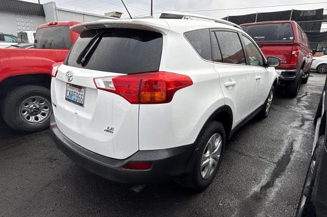 2015 Toyota RAV4 Vehicle Photo in SPOKANE, WA 99202-2191