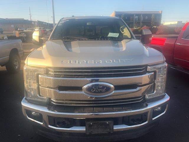 2017 Ford Super Duty F-350 SRW Vehicle Photo in PRESCOTT, AZ 86305-3700