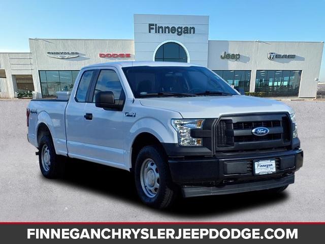 2017 Ford F-150 Vehicle Photo in ROSENBERG, TX 77471