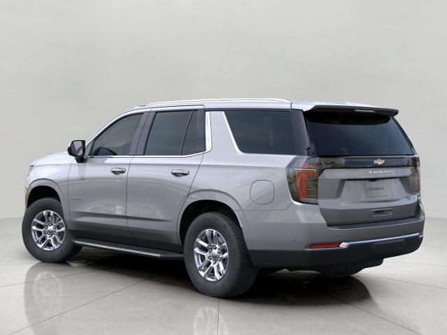 2025 Chevrolet Tahoe Vehicle Photo in NEENAH, WI 54956-2243