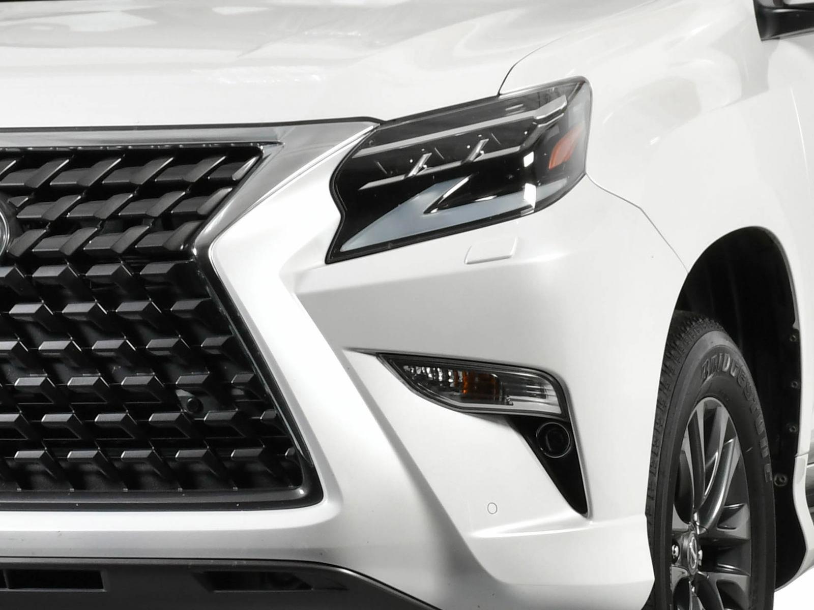 2023 Lexus GX 460 Vehicle Photo in DALLAS, TX 75235