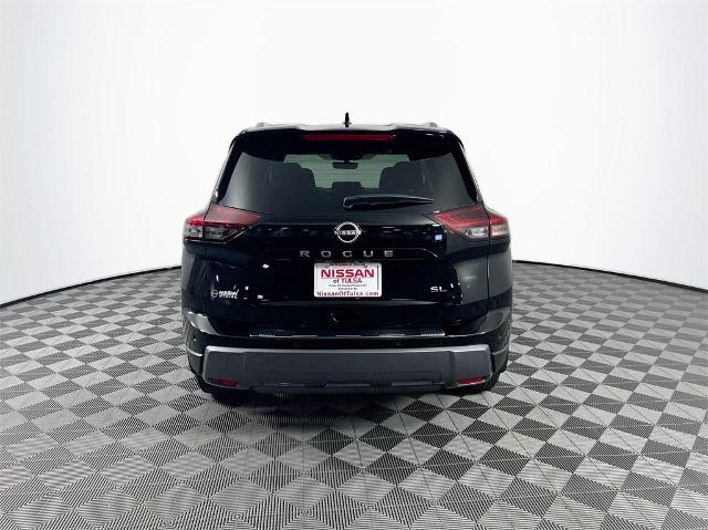 2024 Nissan Rogue Vehicle Photo in Tulsa, OK 74129