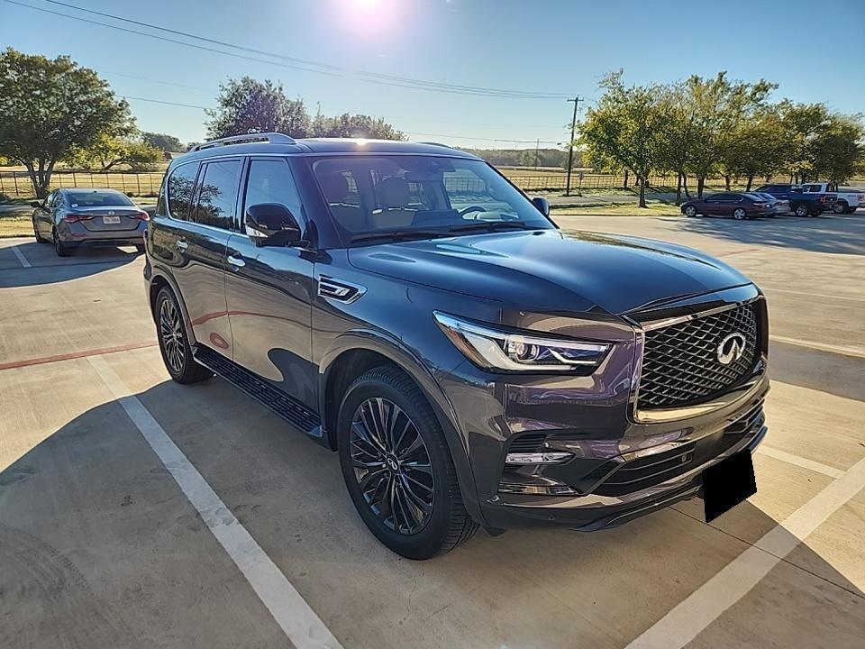 2023 INFINITI QX80 Vehicle Photo in DALLAS, TX 75209